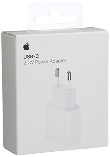 Apple Adaptador de Corriente USB-C de 20 W