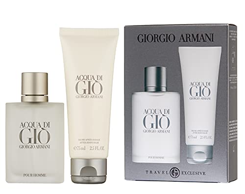 AQUA DI GIO HOMME E.T. 50 VAPO + BALM 75