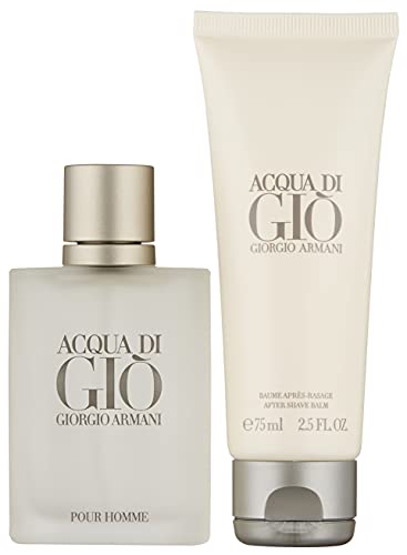 AQUA DI GIO HOMME E.T. 50 VAPO + BALM 75