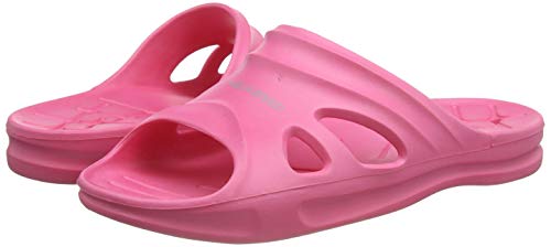 Aqua-Speed Florida Pool Zapatos, Infantil, Rosa, Talla 28