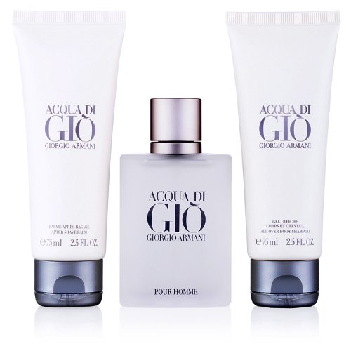 Armani Acqua di Gio Homm Gift Set Eau de Toilette – 100 ml