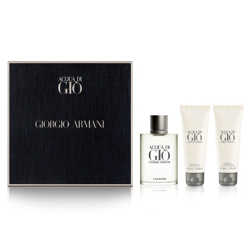 Armani Acqua di Gio Homm Gift Set Eau de Toilette – 100 ml