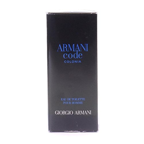 Armani Armani Agua De Colonia - 50 Ml 1 Unidad 50 g