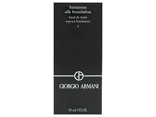 Armani Armani Luminous Silk Foundation 04 30 Ml - 30 ml