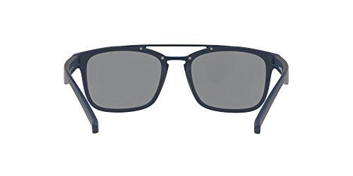 Arnette 0AN4248 Gafas de Sol, Blue Rubber, 54 para Hombre