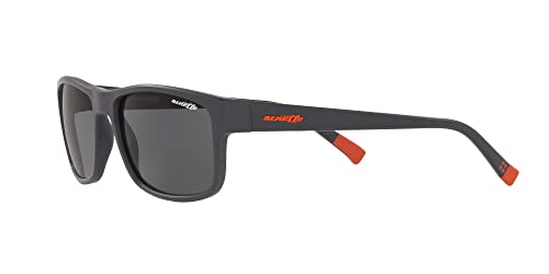 Arnette 0AN4258 Gafas de Sol, Matte Grey, 58 para Hombre