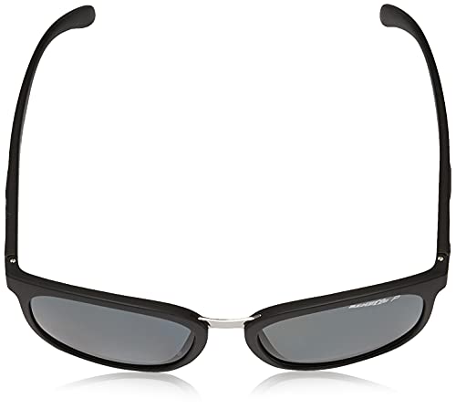 ARNETTE Tigard Gafas de sol, Matte Black, 55 para Hombre