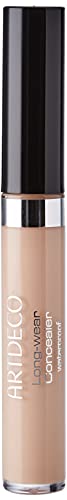 Artdeco Long Wear Concealer Waterproof Corrector Anti Imperfecciones Tono 14 Soft Ivory - 7 ml (4052136059328)