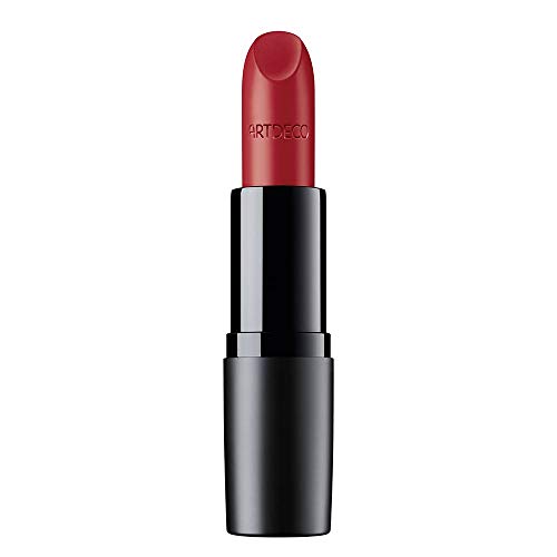 Artdeco Perfect Mat Lipstick 116-Poppy Red Pintalabios - 4 gr