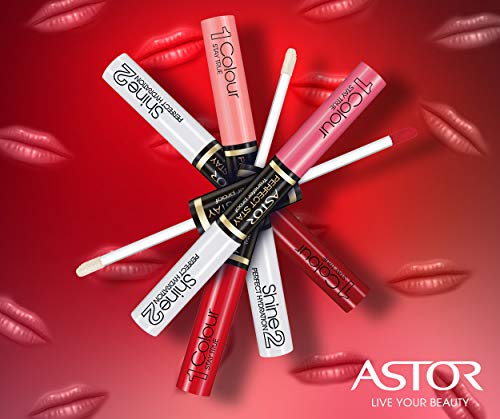 Astor Perfect Stay 16H Barra de Labios de Larga Duración Tono 233 Sandy Rose - 18 gr