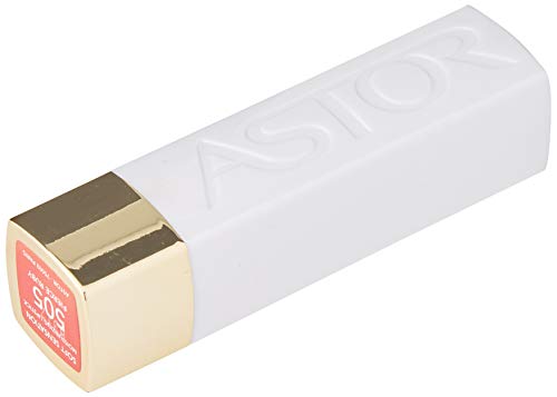 Astor Soft Sensation Shine & Care Lipstick, Barra de labios Tono 505 - 19 gr