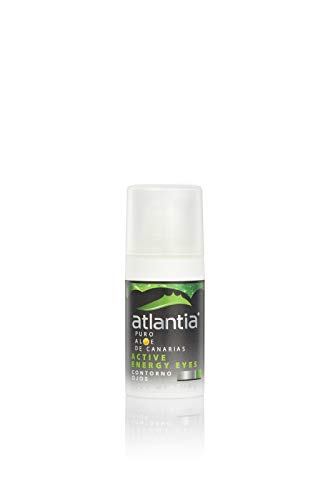 Atlantia Men Active Energy Eyes Contorno de Ojos - 15 ml