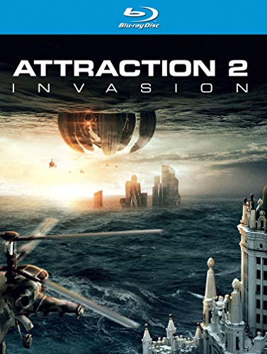 Attraction 2: Invasion [USA] [Blu-ray]