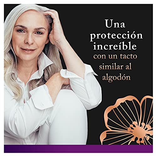 Ausonia Discreet Boutique Compresas Incontinencia Mujer, Extra, 40 Unidades para Pérdidas de Orina y Vejigas Hiperactivas