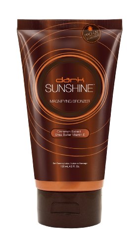 Australian Gold Sunshine Dark Magnifying Bronzer Professional Lotion 133 Ml 133 ml