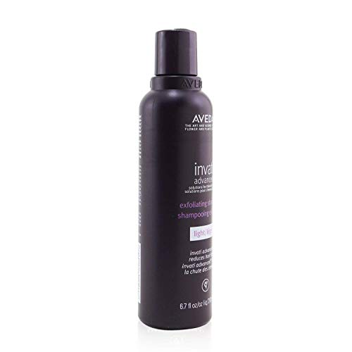 Aveda Invati Advanced Champú Light Exfoliante Para Cabello Fino 200ml