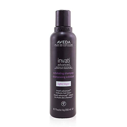 Aveda Invati Advanced Champú Light Exfoliante Para Cabello Fino 200ml