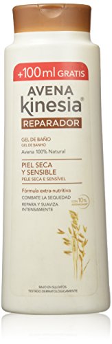 Avena Kinesia Gel de Ducha Reparador, 700 ml