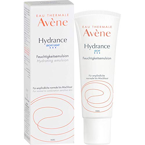 Avène Hydrance - Emulsión hidratante, 40 ml