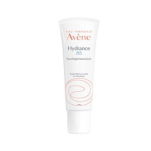 Avène Hydrance - Emulsión hidratante, 40 ml