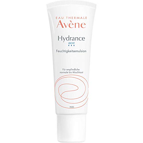 Avène Hydrance - Emulsión hidratante, 40 ml