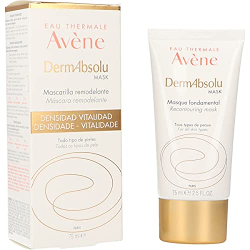 Avene Máscara Fundamental DermAbsolu 75ml