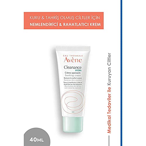 Avene S0570854 Crema Hidratante Cleanance, 40 ml