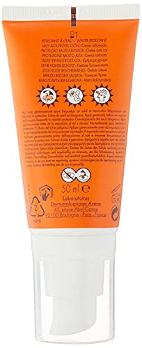 Avene Sol Ip50+ Mat Perfect com Color, 50Ml