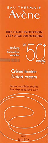 Avene Sol Ip50+ Mat Perfect com Color, 50Ml