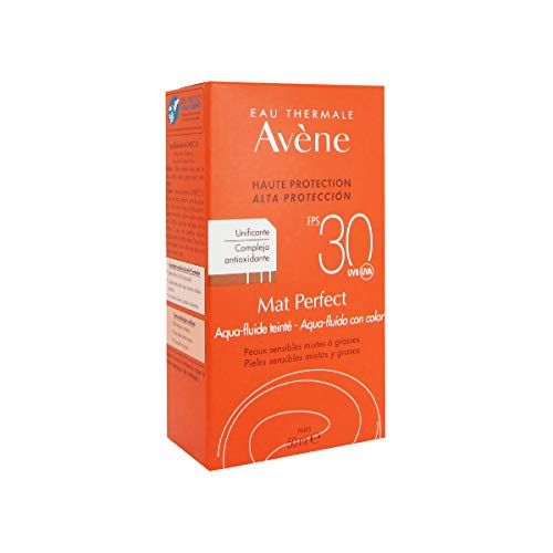 Avene Sol Mat Perfect Cc Aqua Spf30, 50Ml