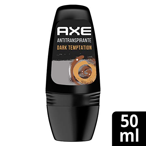 Axe Dark Temptation Desodorante - 50 ml - Pack de 6