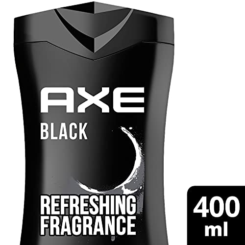 Axe Gel de ducha Black 400ml