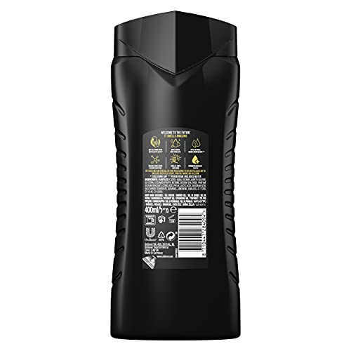 Axe Gel de Ducha Dark Temptation 400ml - Pack de 4