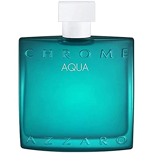 Azzaro Chrome Aqua Edt Vapo 100 ml / 3.4 oz