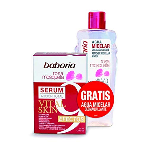 BABARIA Cuerpo 1 Unidad 250 g