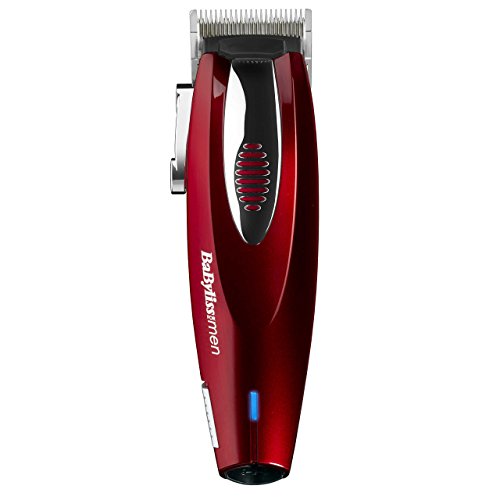 BaByliss Super Clipper XTP, máquina de afeitar para hombres.