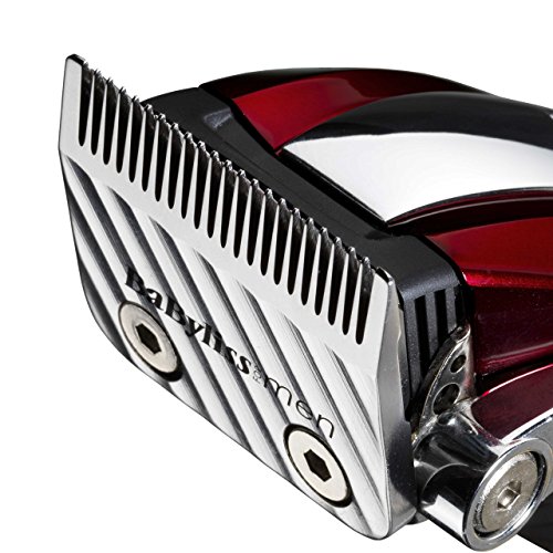 BaByliss Super Clipper XTP, máquina de afeitar para hombres.