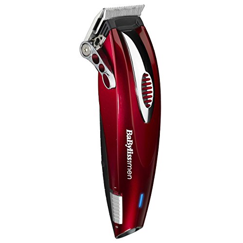 BaByliss Super Clipper XTP, máquina de afeitar para hombres.