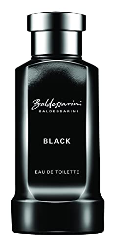 Baldessarini Black homme/man Eau de Toilette, 75ml