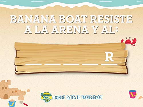 Banana Boat Dry Balance Loción Solar SPF 50+ - Crema Solar Protectora contra los Rayos UVA / UVB de Rápida Absorción , Textura No Grasa y Transpirable , Formato Bruma 220 ml