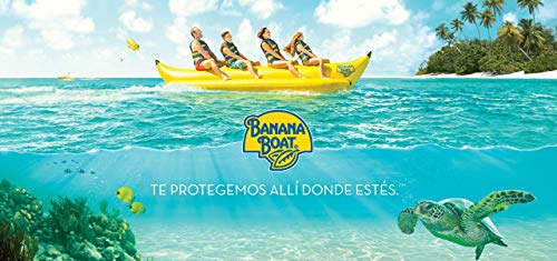 Banana Boat Dry Balance Loción Solar SPF 50+ - Crema Solar Protectora contra los Rayos UVA / UVB de Rápida Absorción , Textura No Grasa y Transpirable , Formato Bruma 220 ml