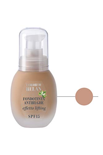 Base de maquillaje antiarrugas efecto lifting con SPF 15 (82FH6-CARDAMOMO)