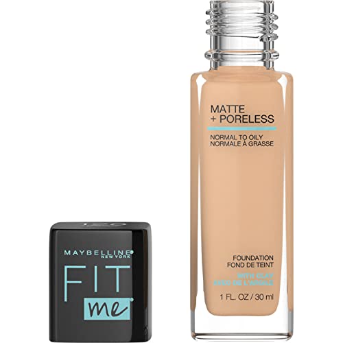 Base Maybelline New York Fit Me