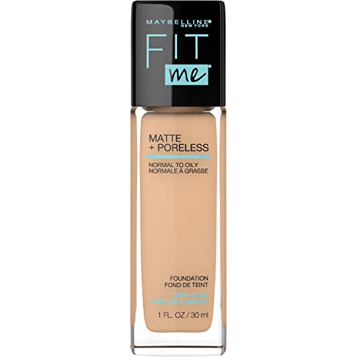 Base Maybelline New York Fit Me