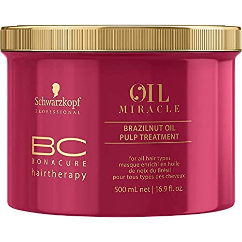 BC OIL MIRACLE TRATAMIENTO CON ACEITE NUEZ DE BRASIL 500ML