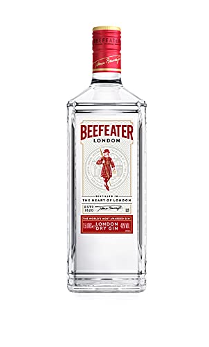 Beefeater London Dry Ginebra - 1.5 L