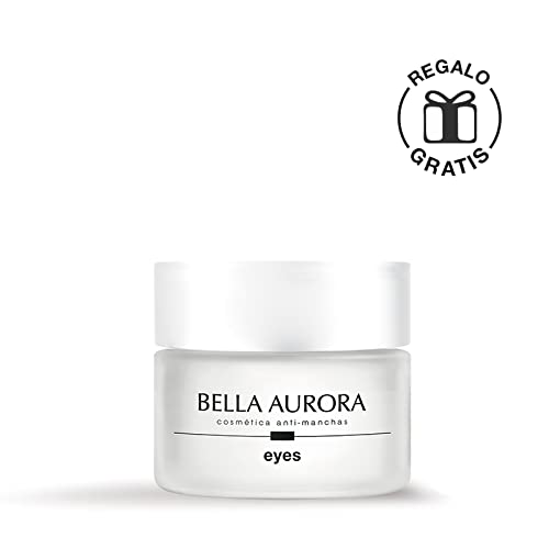 Bella Aurora PACK Bio10 Forte + Contorno de Ojos para Pieles Mixtas | Ilumina y Atenúa las Mancas | Reduce las Ojeras y los Síntomas de Fatiga