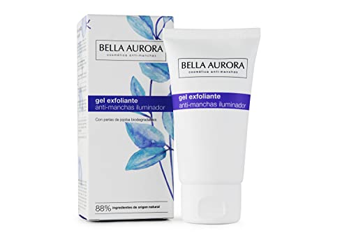 Bella Aurora Pack Crema facial dia B7 dia 50 ml + Gel exfoliante 75 ml