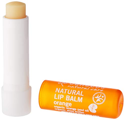 Benecos - natural beauty 93703 - bálsamo labial - naranja - vegano