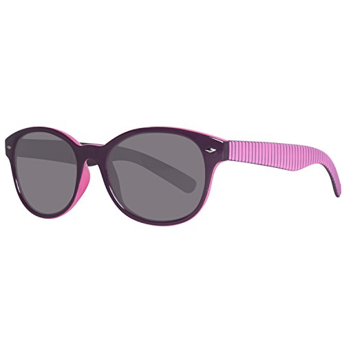 Benetton United Colors of BE934S03 Gafas de Sol, Violet/Pink, 51 para Mujer